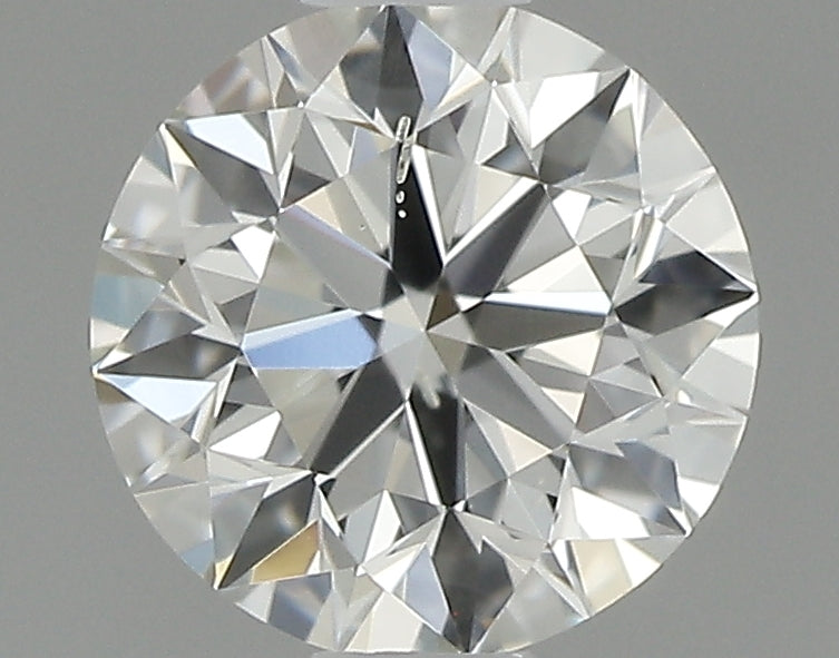 0.42 carat Round diamond I  SI1 Excellent