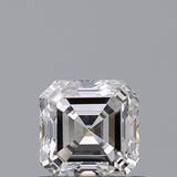 0.59 carat Emerald diamond D  IF