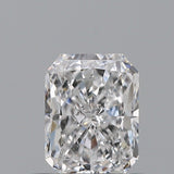 0.51 carat Radiant diamond D  VVS1