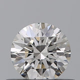 0.37 carat Round diamond F VVS1 Excellent