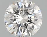 1.01 carat Round diamond F  SI2 Excellent