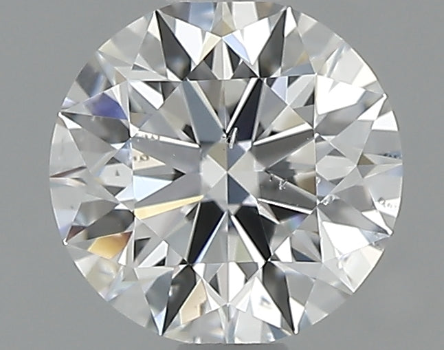 0.82 carat Round diamond E SI2 Excellent