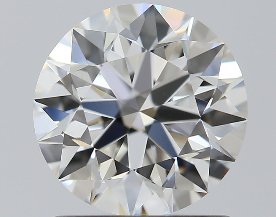 1.04 carat Round diamond F  VVS2 Excellent