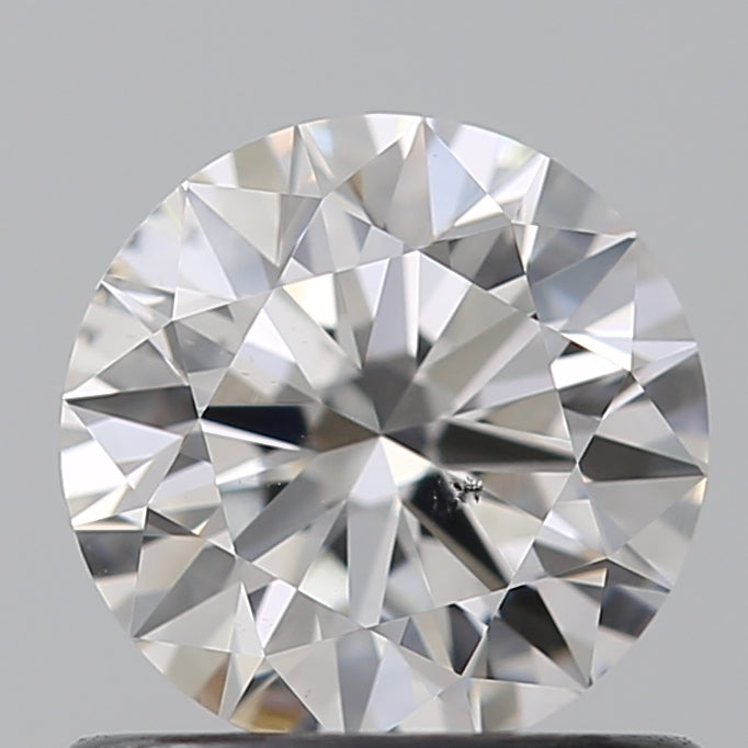 0.70 carat Round diamond E  SI1 Excellent