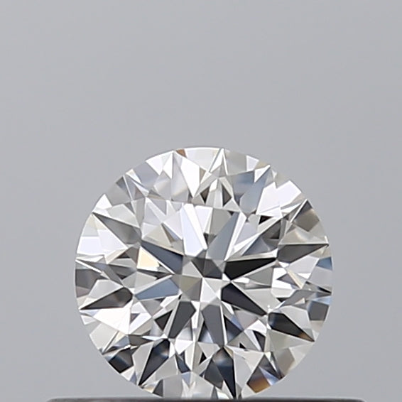 0.31 carat Round diamond D  IF Excellent