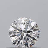 0.31 carat Round diamond D  IF Excellent