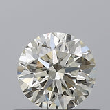 0.40 carat Round diamond J  IF Excellent