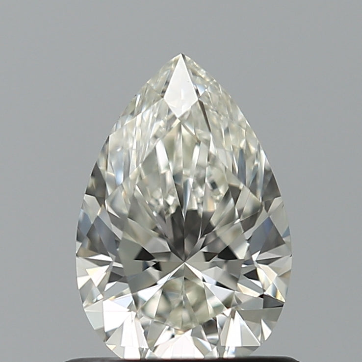 0.71 carat Pear diamond I VVS2 Excellent