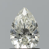 0.71 carat Pear diamond I VVS2 Excellent