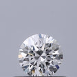 0.32 carat Round diamond D VVS1 Excellent