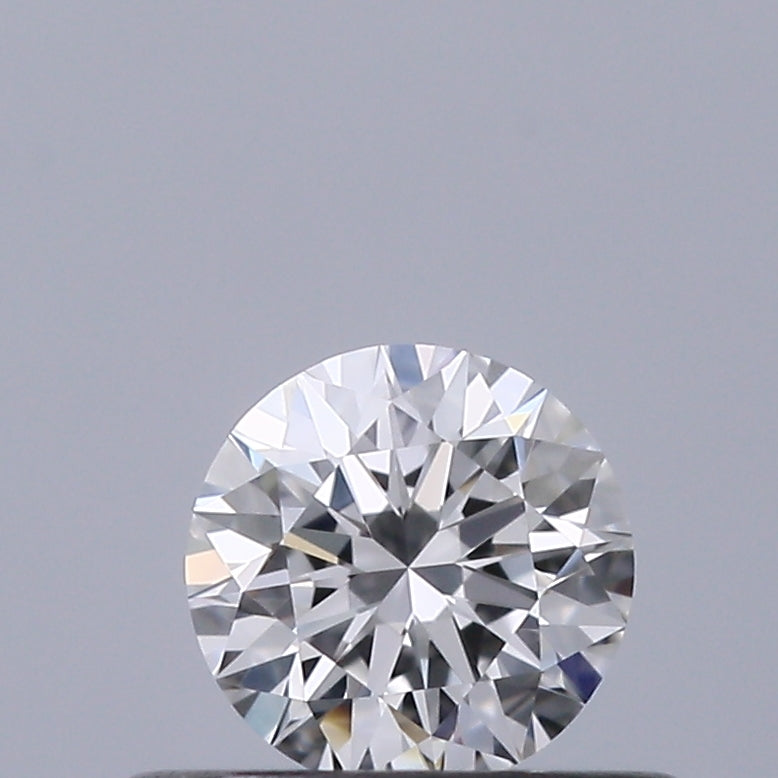 0.32 carat Round diamond D VVS1 Excellent