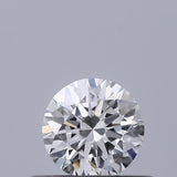 0.32 carat Round diamond D VVS1 Excellent