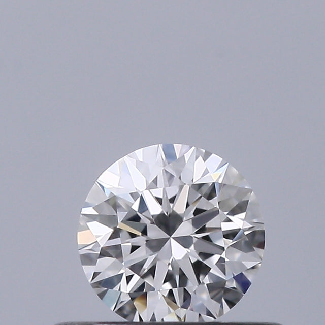 0.32 carat Round diamond D VVS1 Excellent