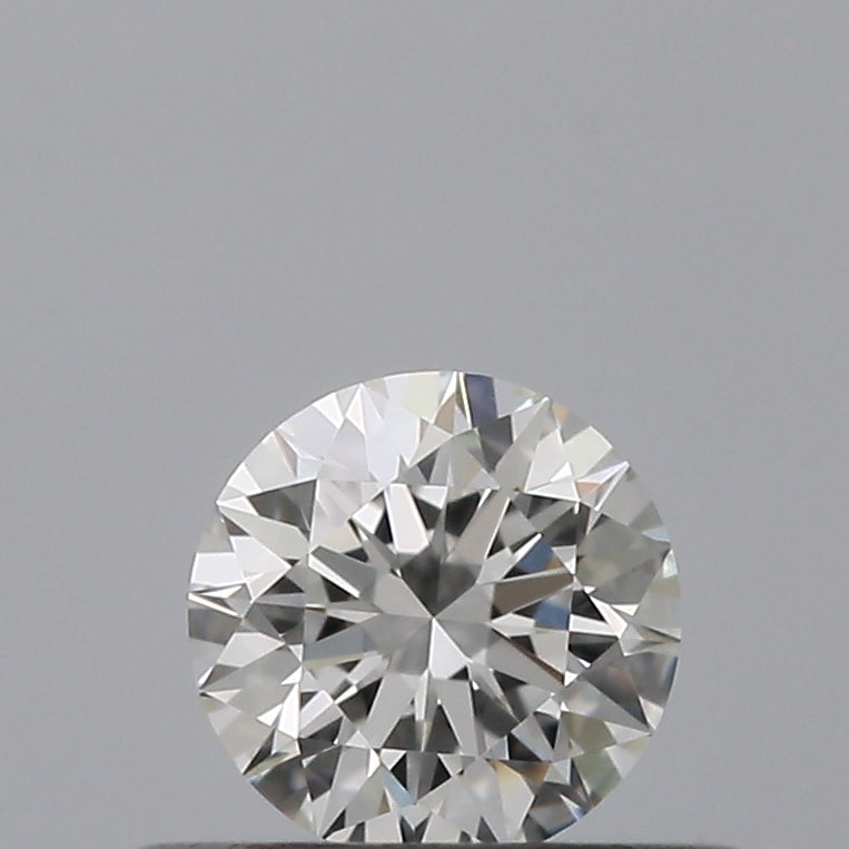 0.31 carat Round diamond F IF Excellent