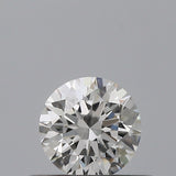0.31 carat Round diamond F IF Excellent