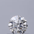0.30 carat Round diamond E VS1 Excellent