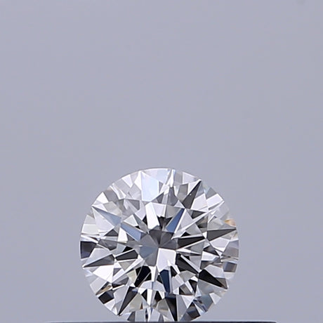 0.23 carat Round diamond D VVS1 Excellent