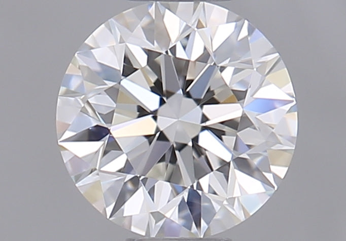 0.50 carat Round diamond H VVS1 Excellent