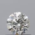 0.52 carat Round diamond G IF Excellent