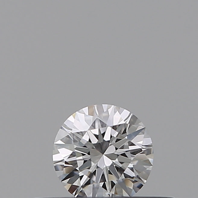 0.21 carat Round diamond D  VVS1 Excellent