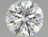 0.53 carat Round diamond G VVS2 Excellent
