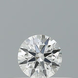 0.19 carat Round diamond G VVS1 Excellent