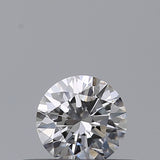 0.24 carat Round diamond E  VVS1 Excellent