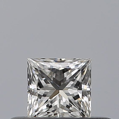 0.24 carat Princess diamond E VVS2 