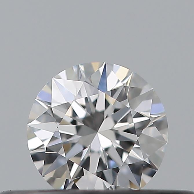 0.21 carat Round diamond E  VS1 Excellent