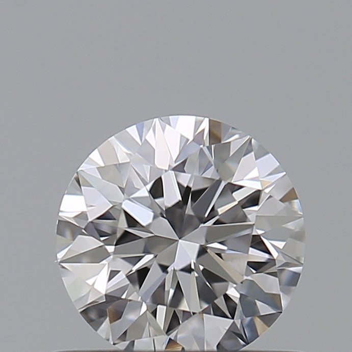 0.52 carat Round diamond D  VVS2 Excellent