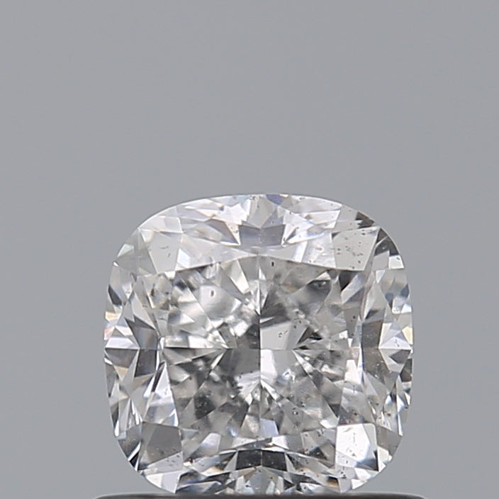 0.75 carat Cushion diamond D  SI1 Very good