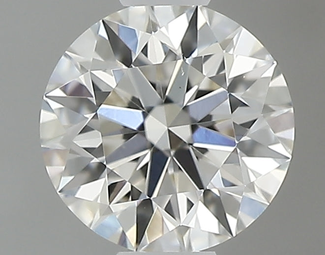 0.40 carat Round diamond I VS2 Excellent