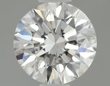 0.50 carat Round diamond F  VVS2 Excellent