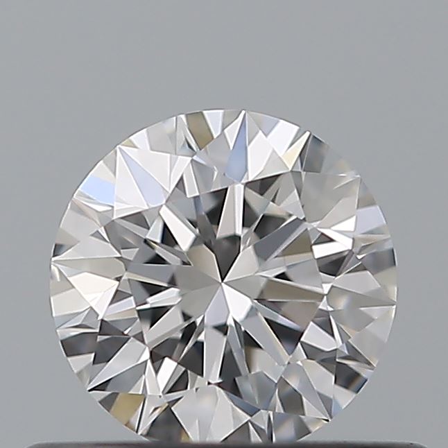 0.42 carat Round diamond D VVS1 Excellent