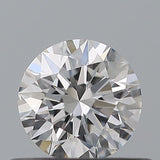 0.42 carat Round diamond D VVS1 Excellent