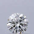 0.43 carat Round diamond E IF Excellent
