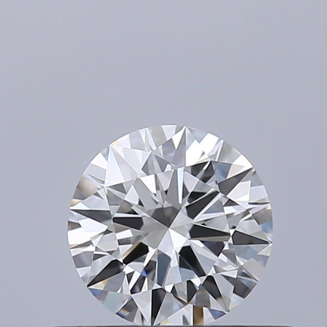 0.43 carat Round diamond E IF Excellent