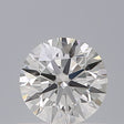 0.35 carat Round diamond E VVS2 Excellent