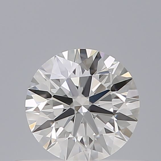 0.35 carat Round diamond E VVS2 Excellent