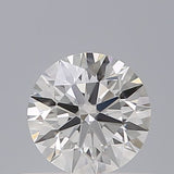 0.35 carat Round diamond E VVS2 Excellent