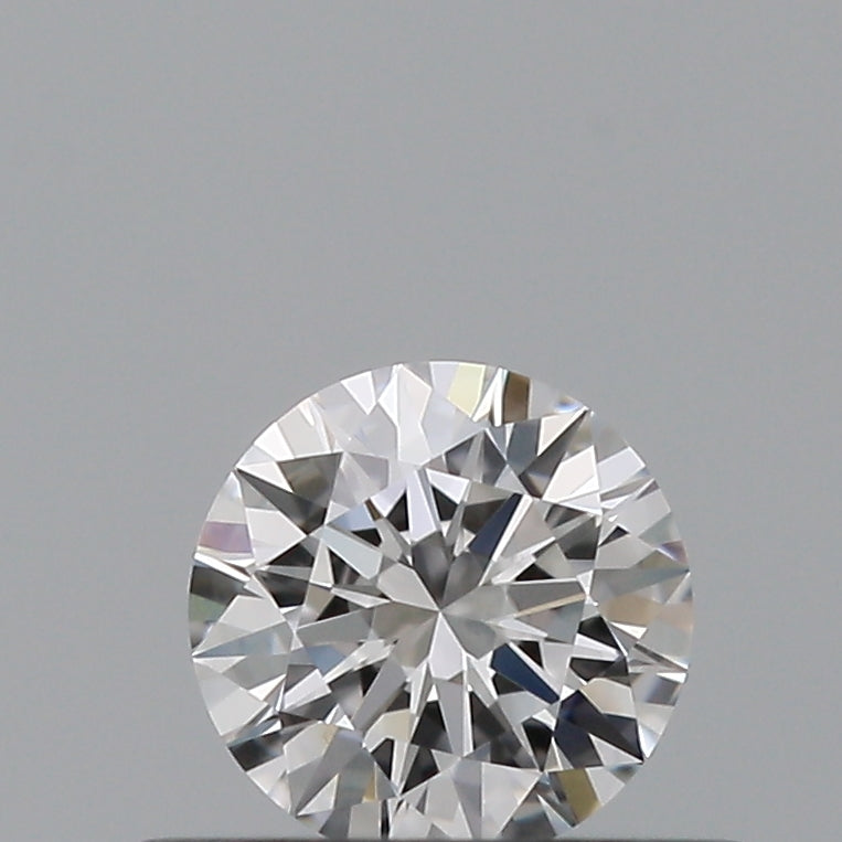 0.33 carat Round diamond E  VVS1 Excellent