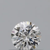 0.33 carat Round diamond E  VVS1 Excellent