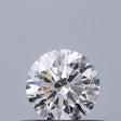 0.38 carat Round diamond F VS1 Excellent