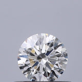 0.38 carat Round diamond F VS1 Excellent