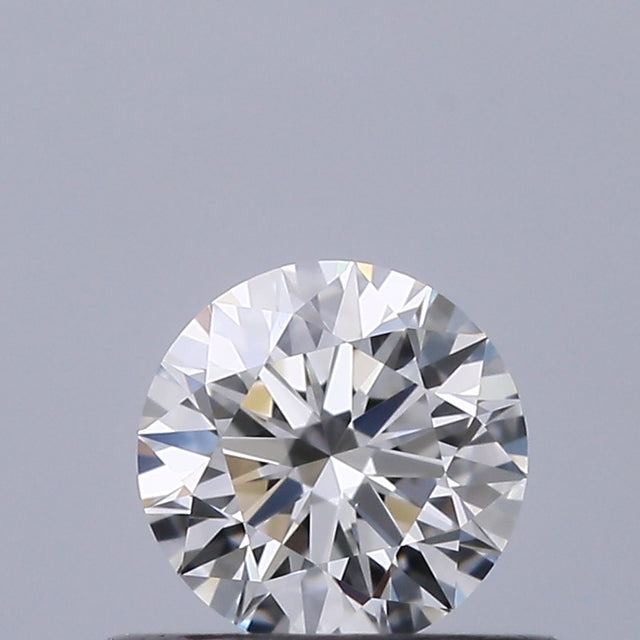 0.38 carat Round diamond F VS1 Excellent