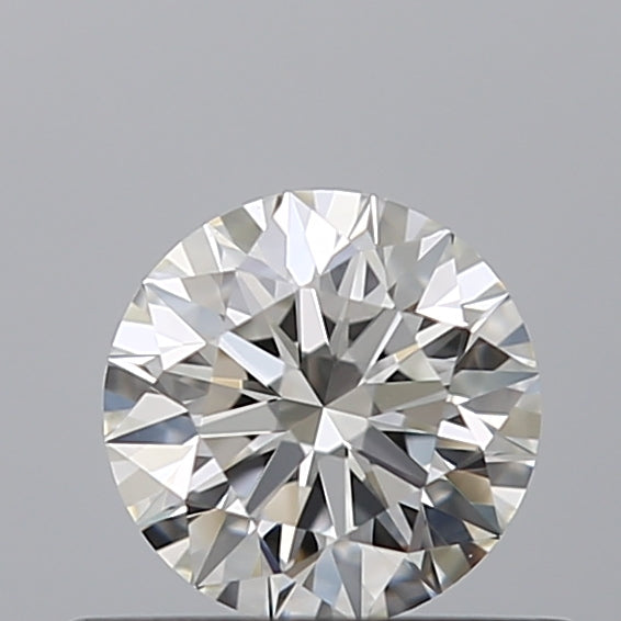 0.38 carat Round diamond G VVS1 Excellent