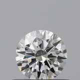 0.40 carat Round diamond D  VVS2 Excellent