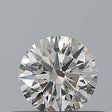 0.33 carat Round diamond H  VVS2 Excellent