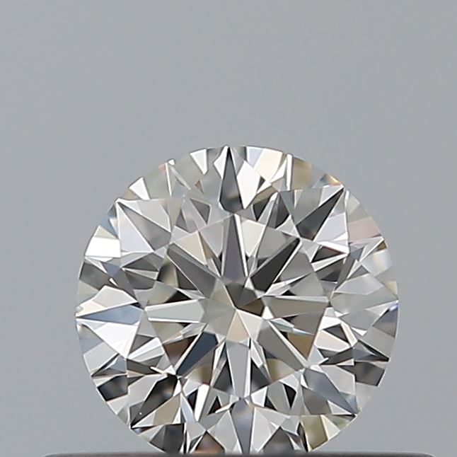 0.33 carat Round diamond H  VVS2 Excellent
