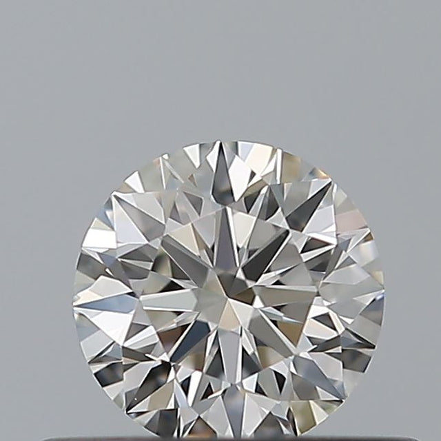 0.33 carat Round diamond H  VVS2 Excellent